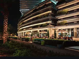 Sky Terraces by Binghatti