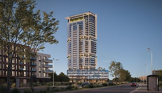 Barari Avenue by Samana