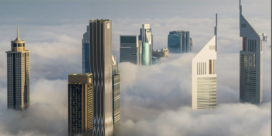 AHS Tower by AHS Properties