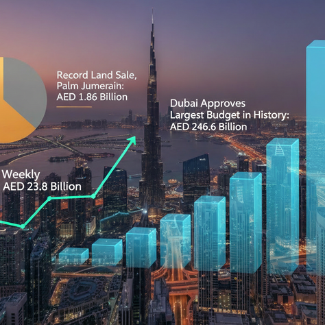 The UAE continues to hold long term investment appeal.