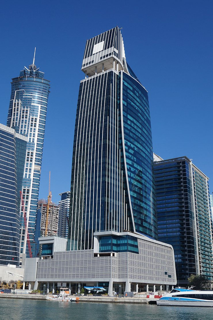 Al Manara Tower Business Bay Dubai