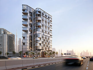 HQ by Rove off-plan Grade A office tower in Business Bay Dubai by IRTH