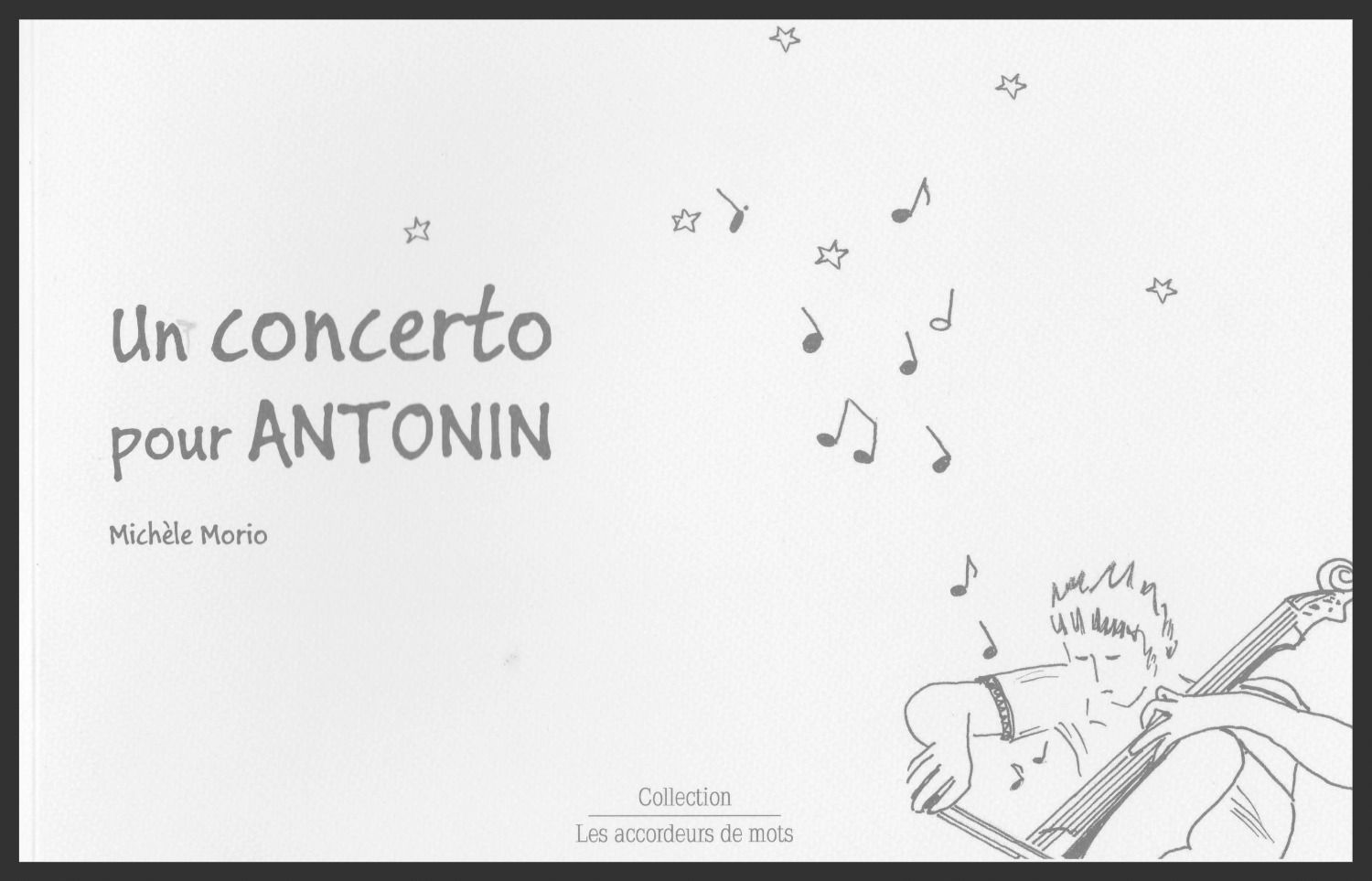 Un concerto pour Antonin