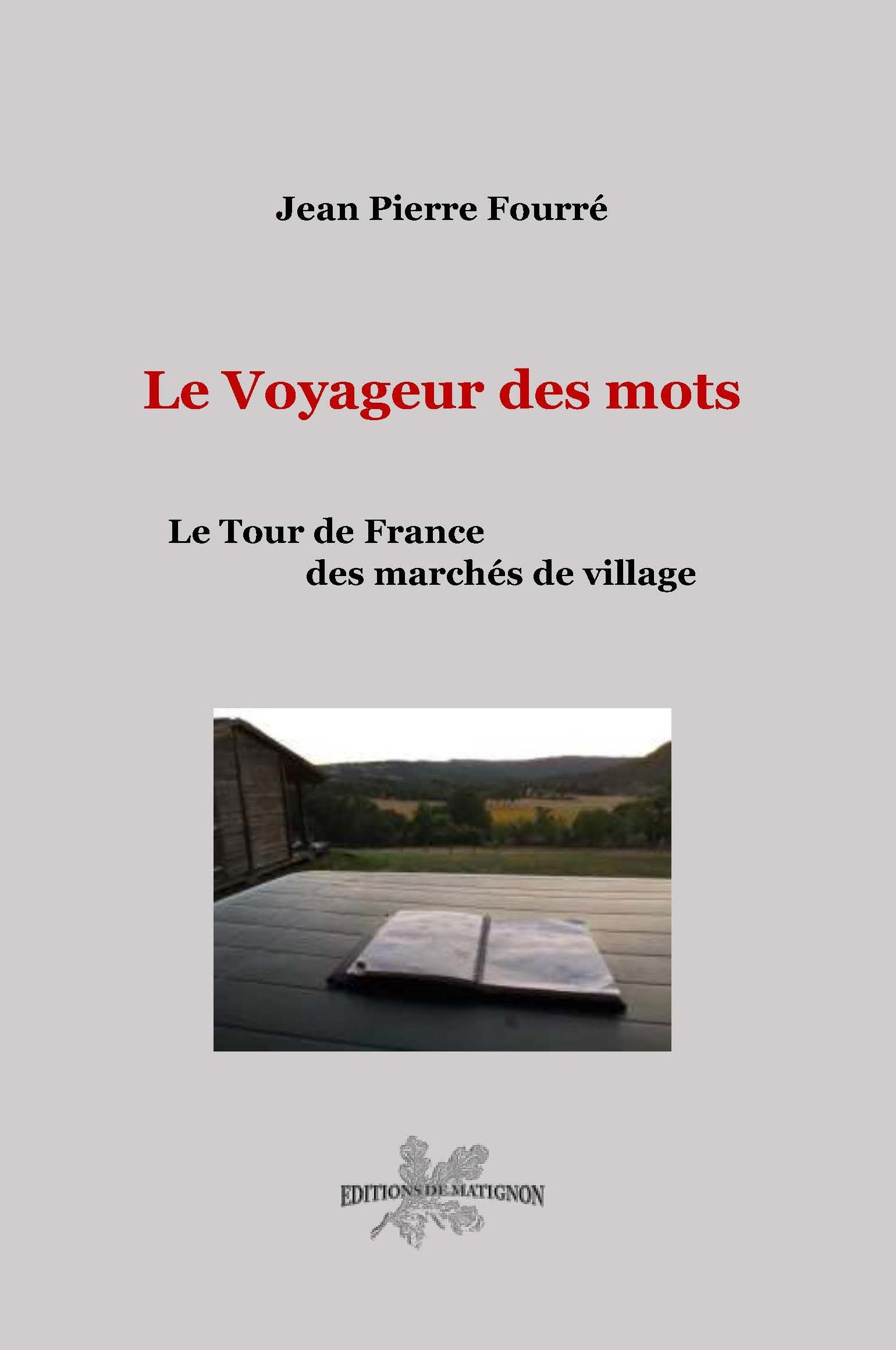 Le Voyageur des Mots