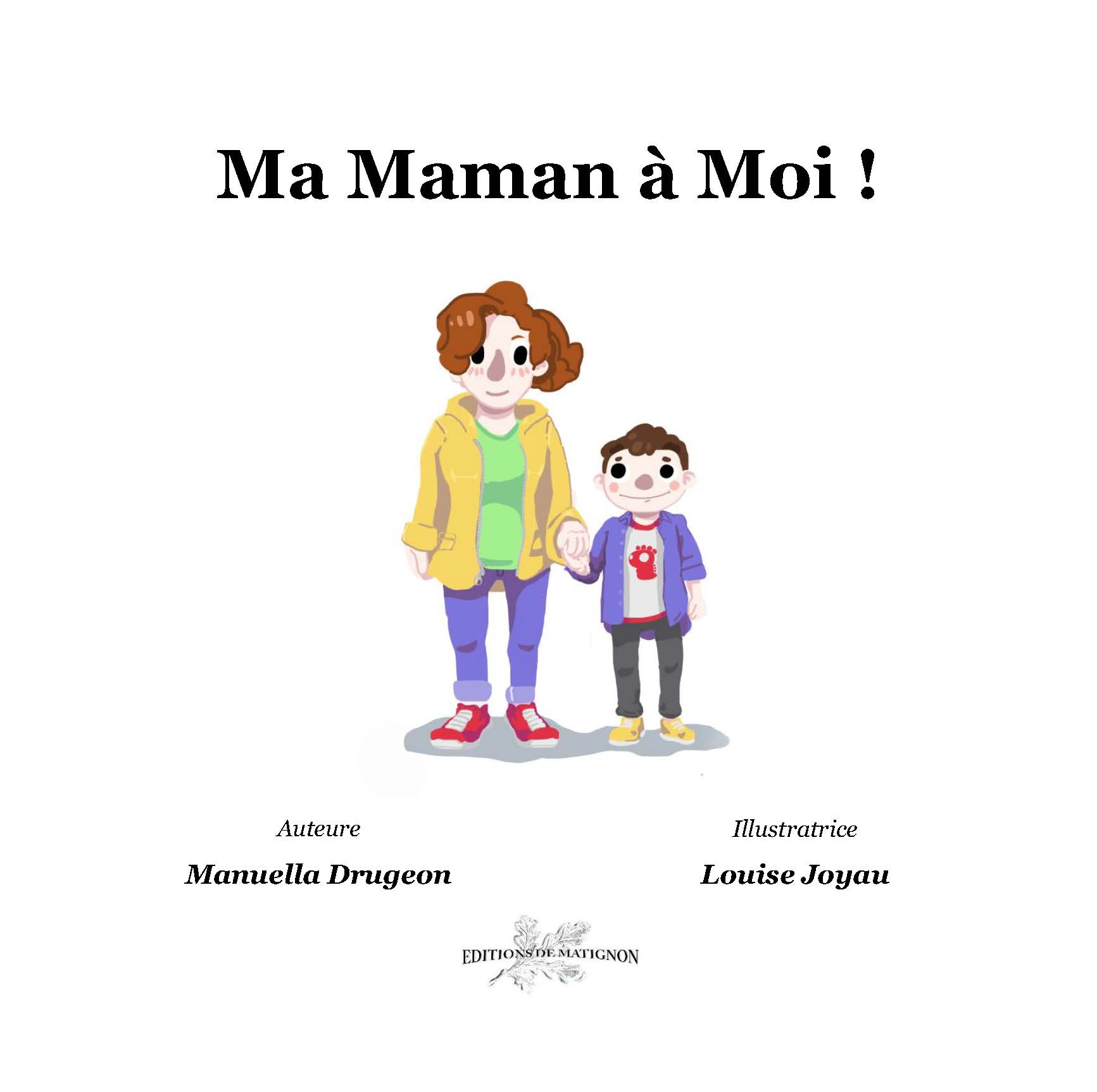 Ma Maman à moi
