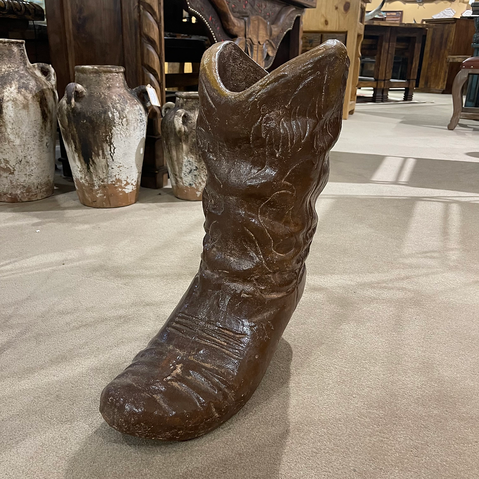 Thumbnail: Clay Boot