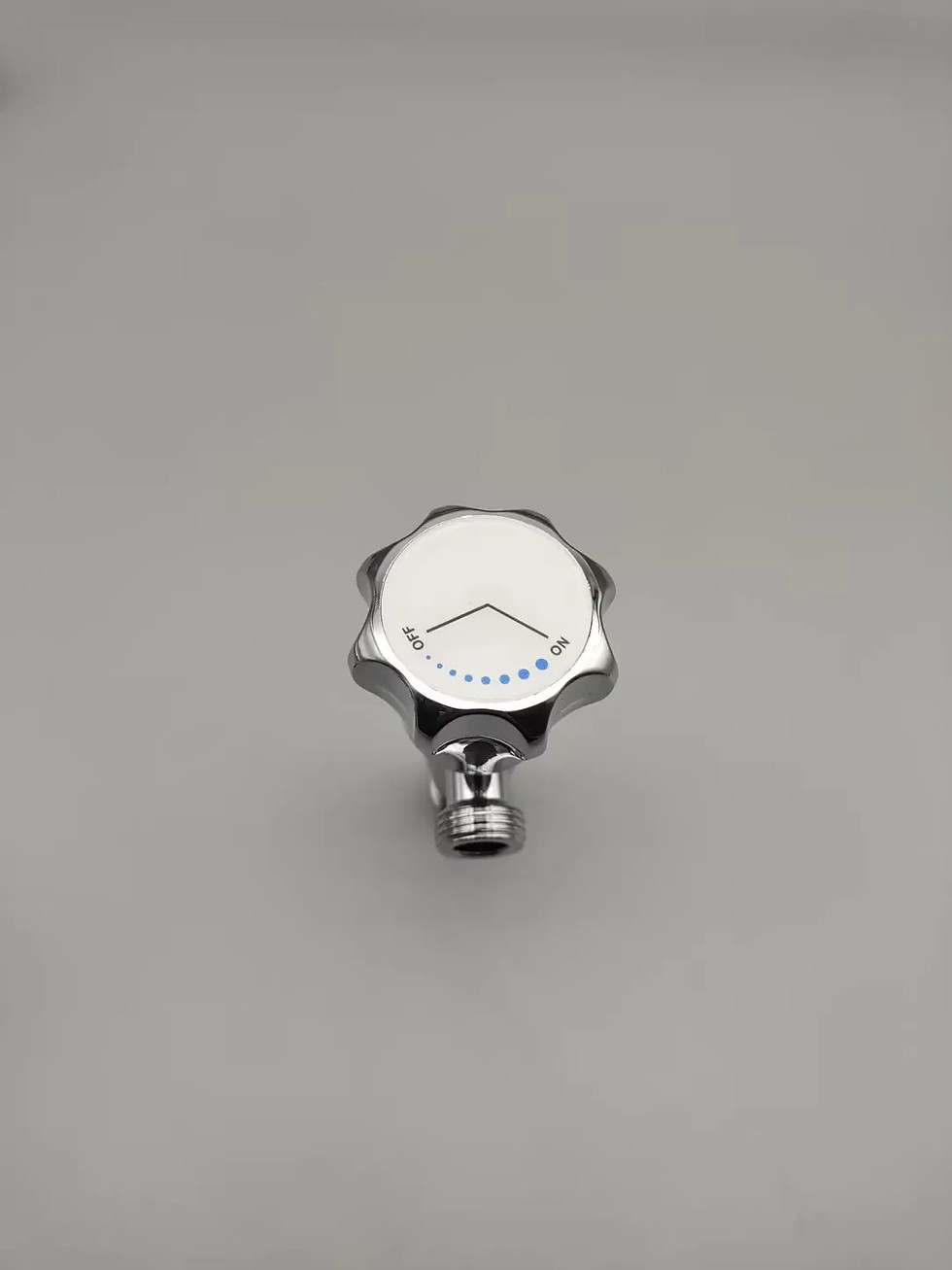 Thumbnail: stainless steel angle valve G1/2 stop valve wall mounted Dn15 for bathroom