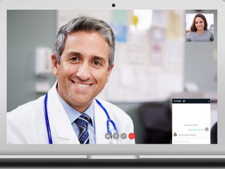 Telemedicine…The New Normal for Healthcare!