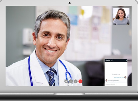 Telemedicine…The New Normal for Healthcare!