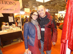Avec Tasha Lann