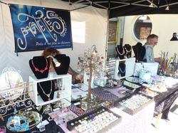 Le stand de Bagatelles