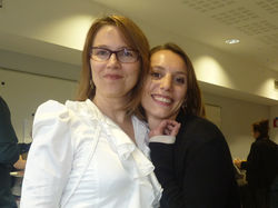 Claire DeLille et Lou