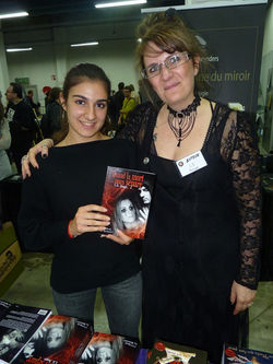 Sarah et L.S. Ange