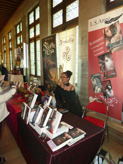 Le stand L'ivre-Book