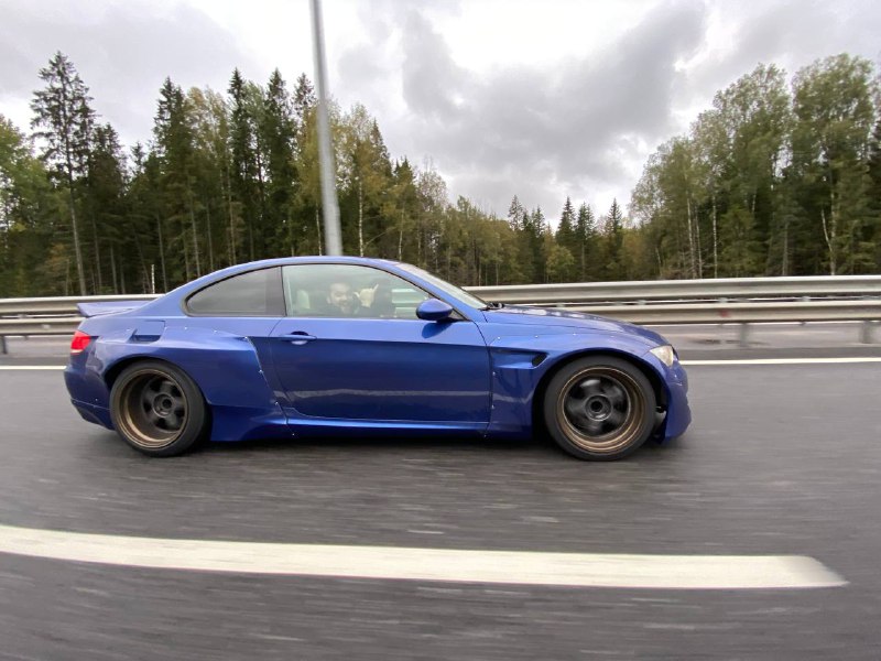 Bmw e92 pandem