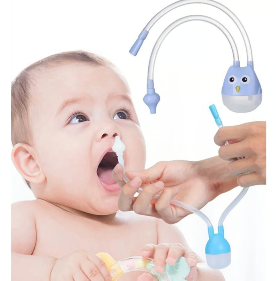 Miniatura: Limpiador nasal