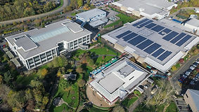 Solar comercio
