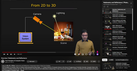 Radiometry and Reflectance