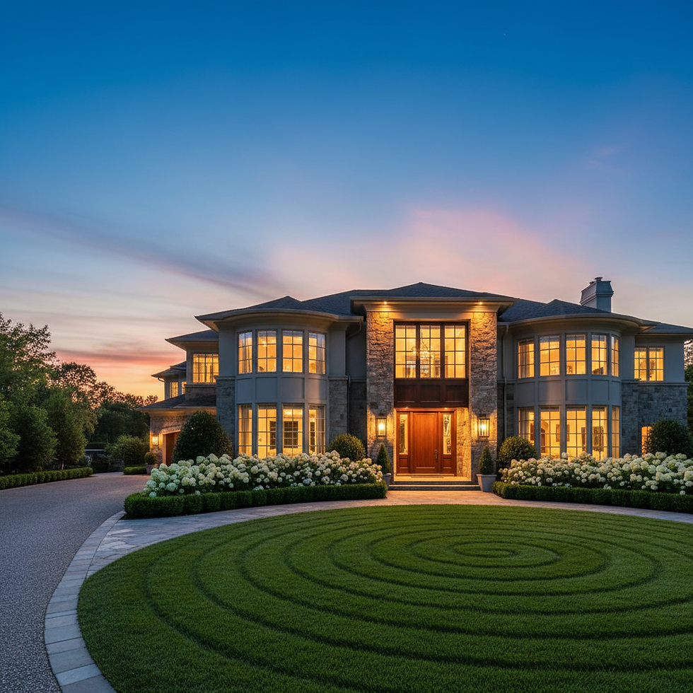 Bill Grant Custom Home Remodel