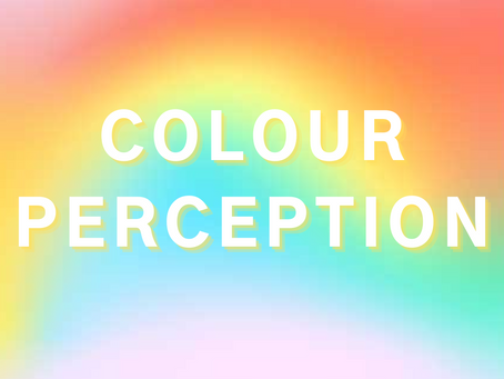 Colour Perception