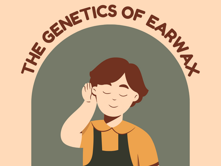 The Genetics of Earwax
