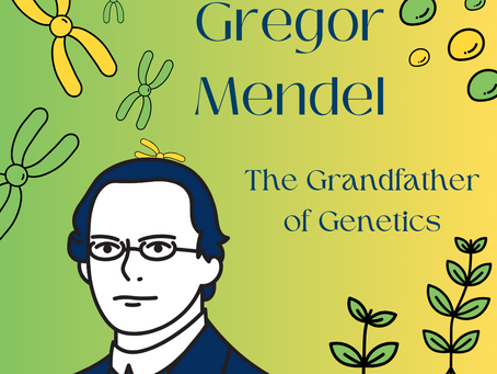 Gregor Mendel