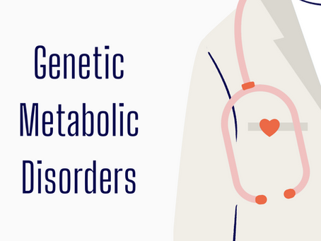Genetic Metabolic Disorders
