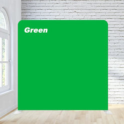 Green Screen Backdrop