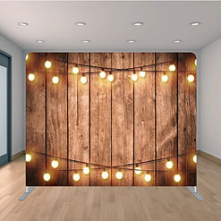 Rustic Wood Backdrop