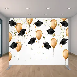 Graduation Backdrop