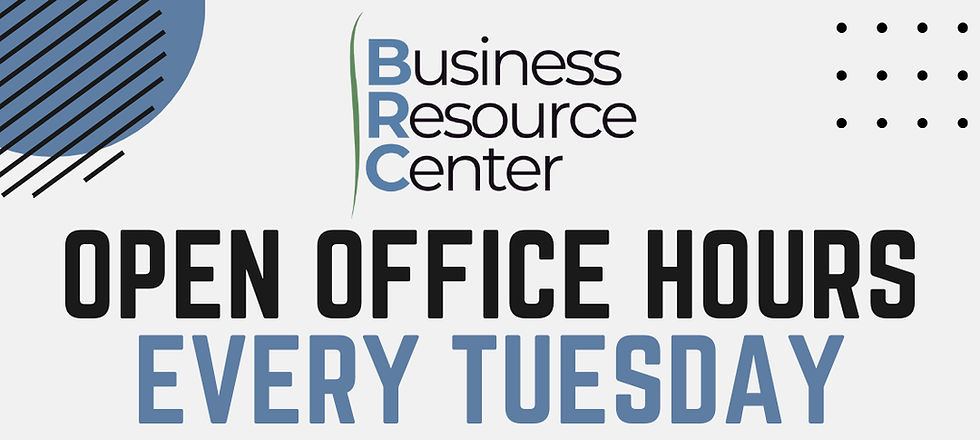 BRC Open Office Hours