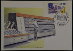 Journée du timbre 1991