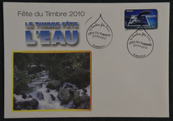 Fête du timbre 2010