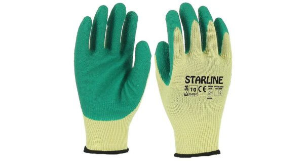 STARLİNE E-54 Lateks Eldiven