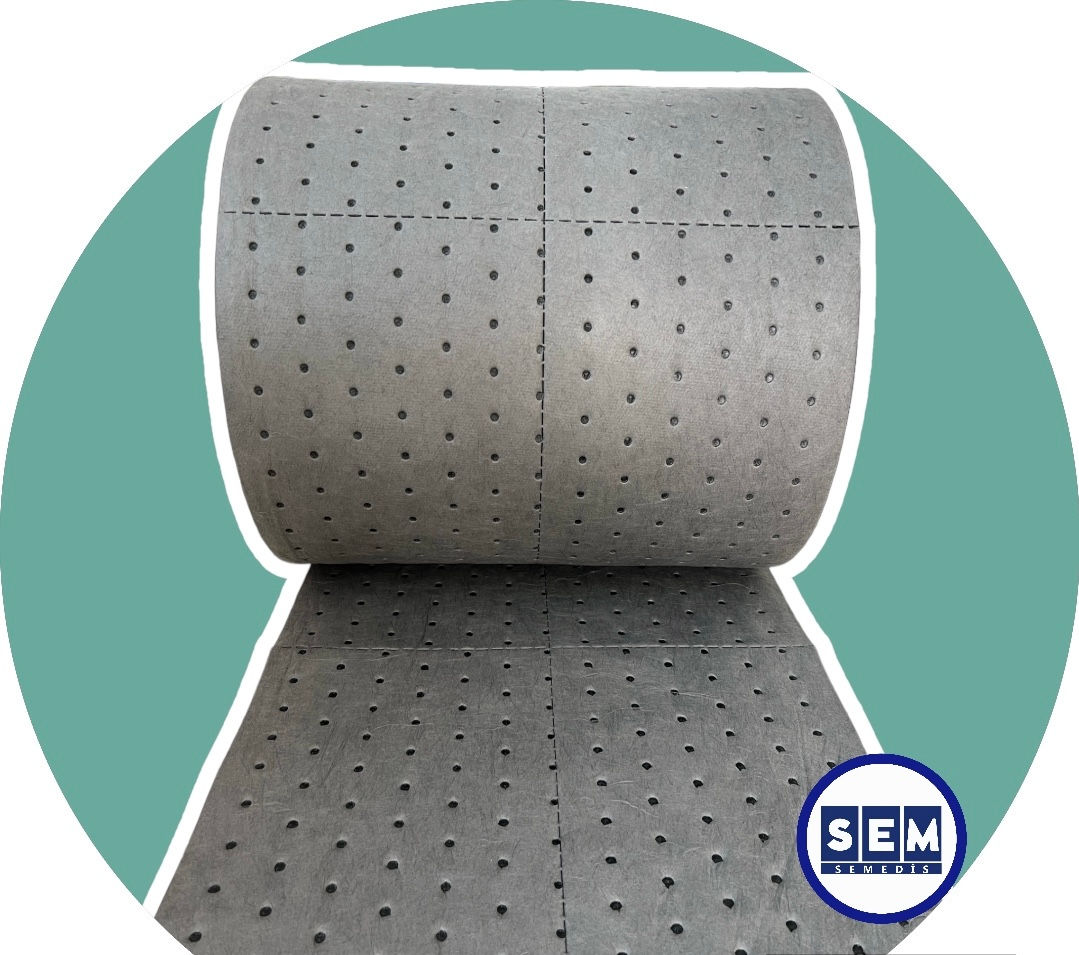 Genel ve Kimyasal Emici Rulo Ped