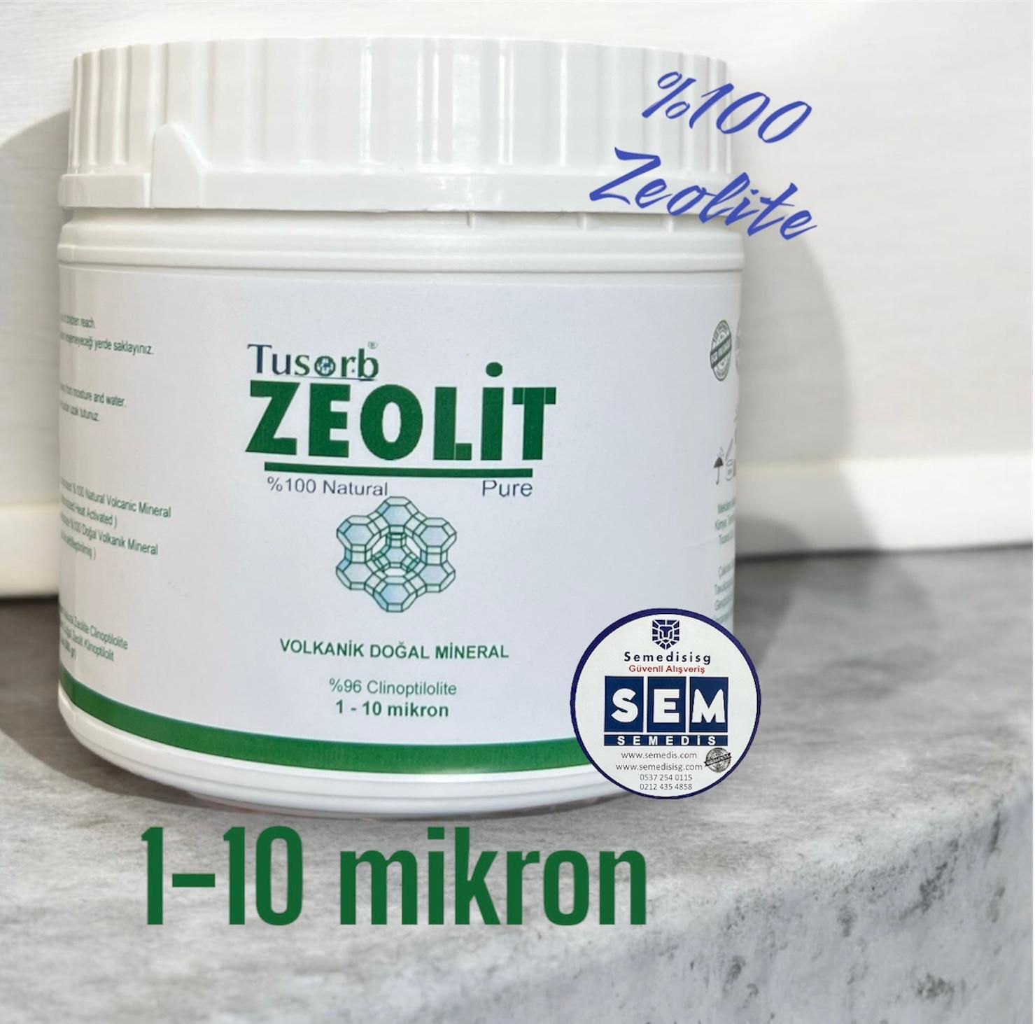 zeolit 10 mikron mha
