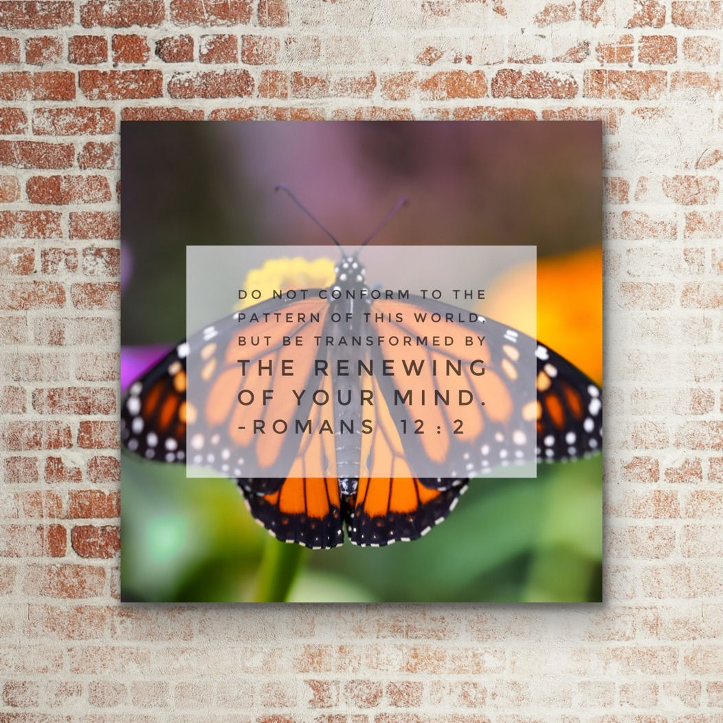 Bible Verse Square