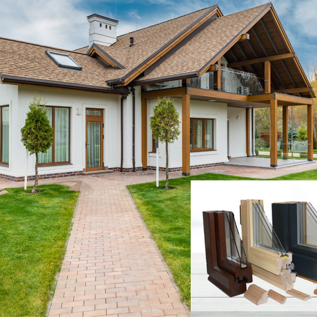 Preserving Belgian Heritage: Our Commitment to Wooden Doors and Windows