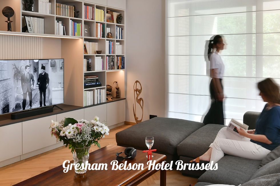 Gresham Belson Hotel Brussels