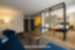 Salon moderne