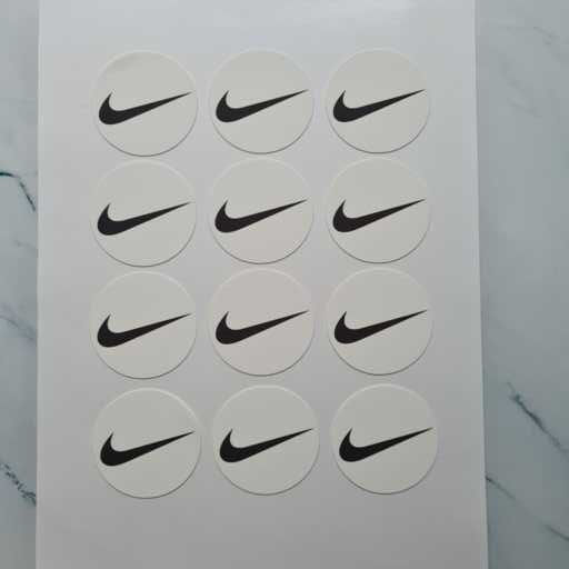 8 Style Of The Nike Tick Toppers Edible Icing Or Wafer 8 Style Of The Nike Tick Toppers Edible Icing Or Wafer