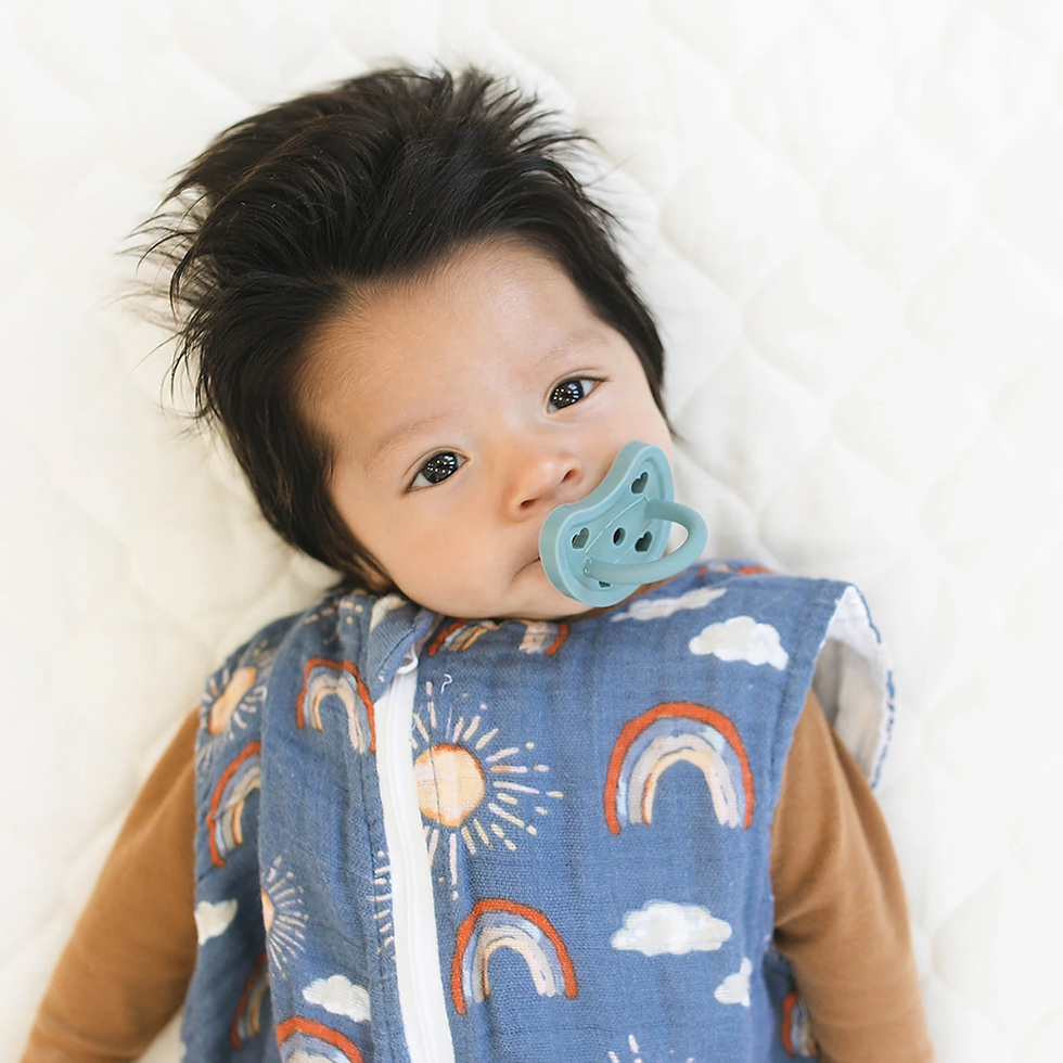 Miniature : Sucette en caoutchouc naturel Myrtille 3-36 mois