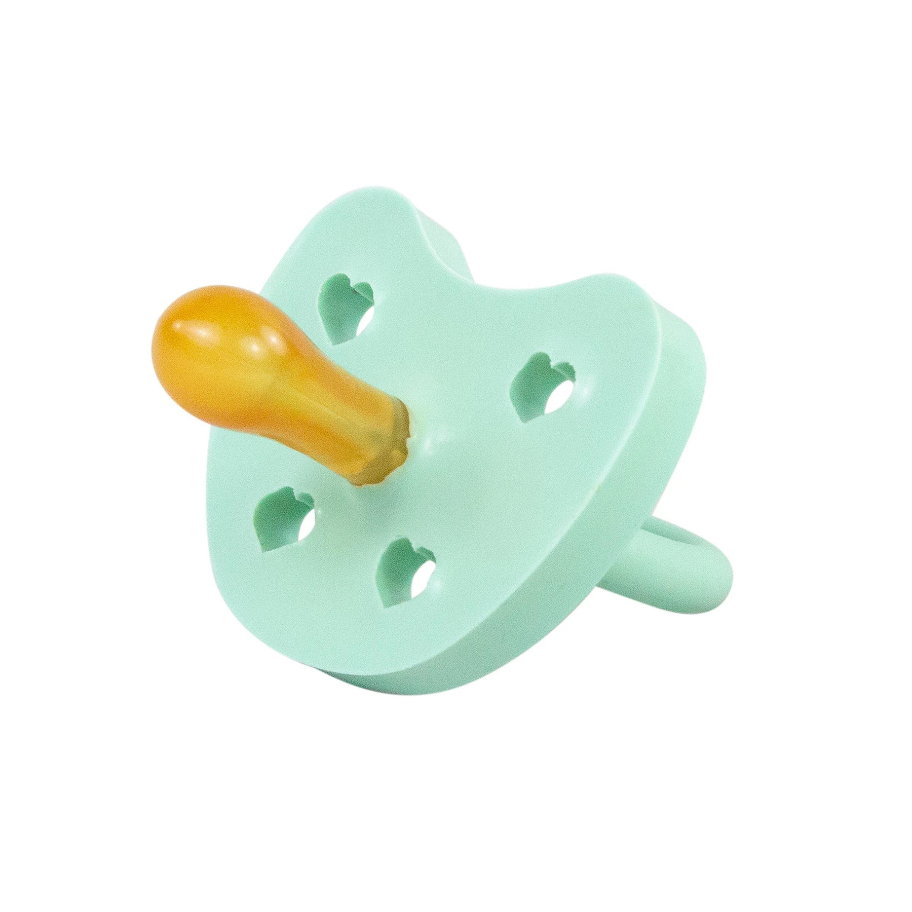 Sucette en caoutchouc naturel Mint