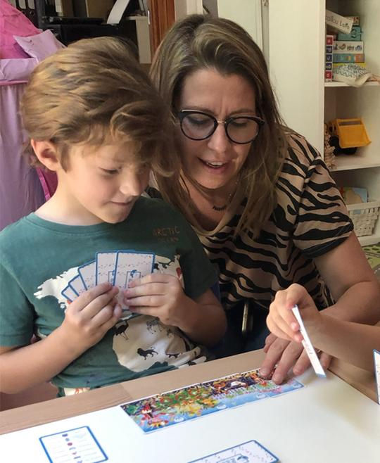 Miniature : 7 familles, La France en fête ! Pioupiourico