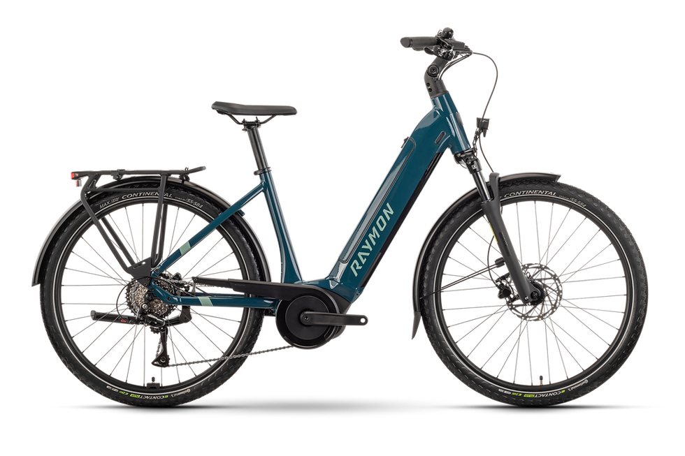 Miniaturbild: RAYMON Metmo | 600 Wh | Active Line Plus | Purion 200