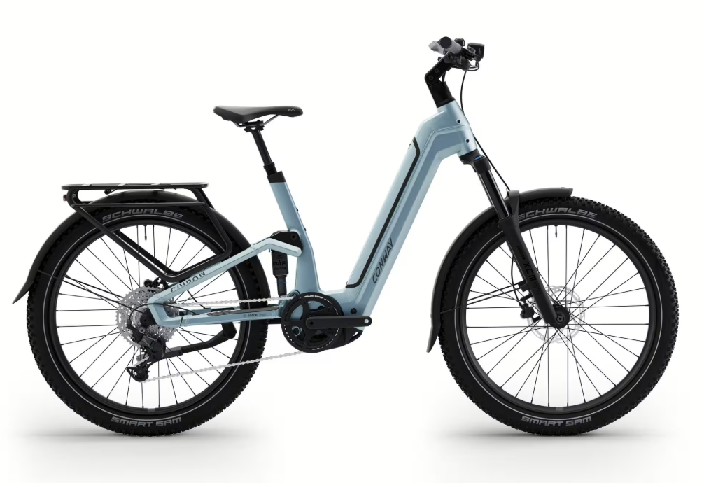 CONWAY Elektro-SUV "Cairon C FS 2.0"| 800Wh | Performance PX