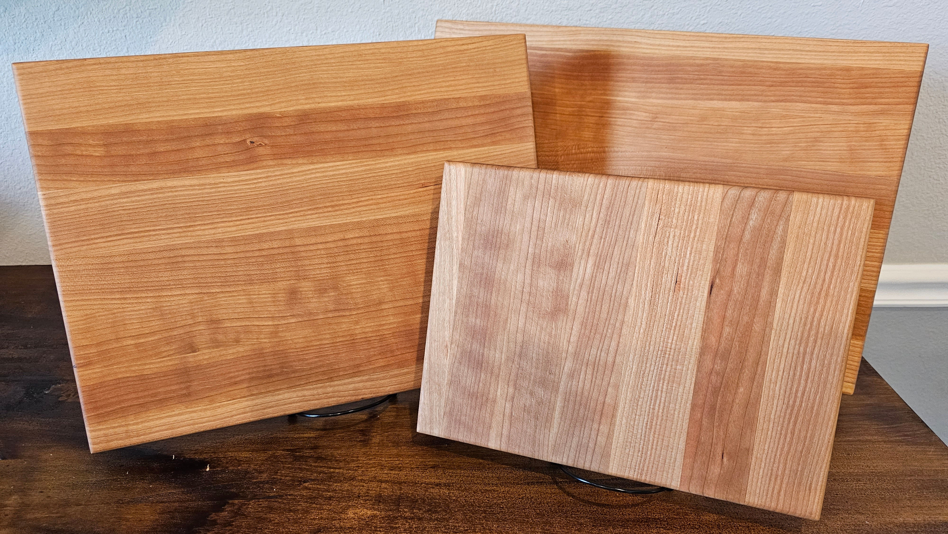 Cherry Classic Cutting Boards