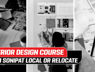 Interior design college in chandigarh