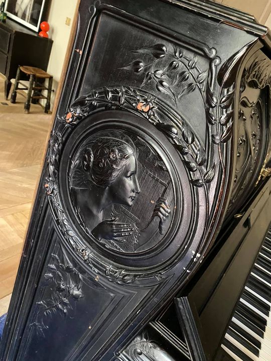 piano transport paris