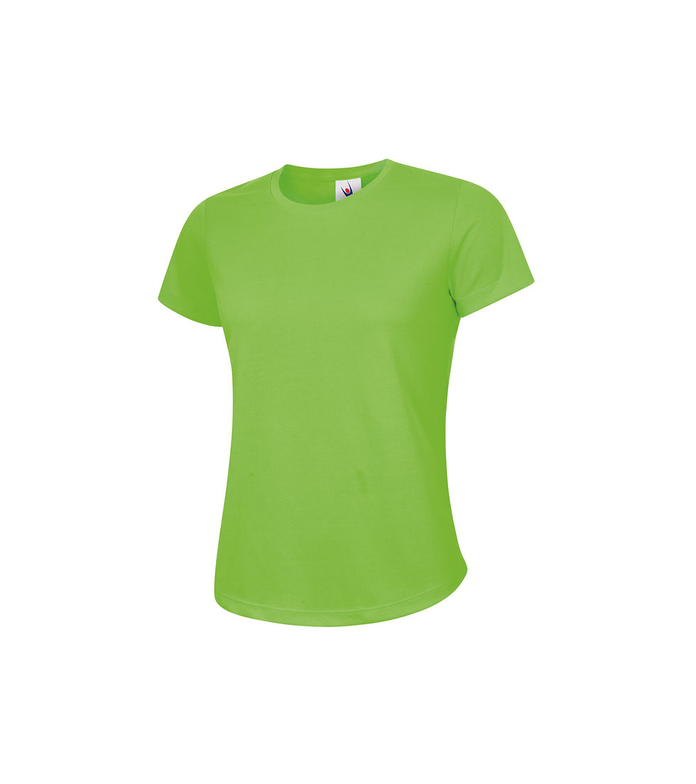 Thumbnail: UC316, uneek, ladies tshirt, sports tshirt, womens tshirt, workwear, tshirt maansfield, tshirt nottingham,  sports tshirt